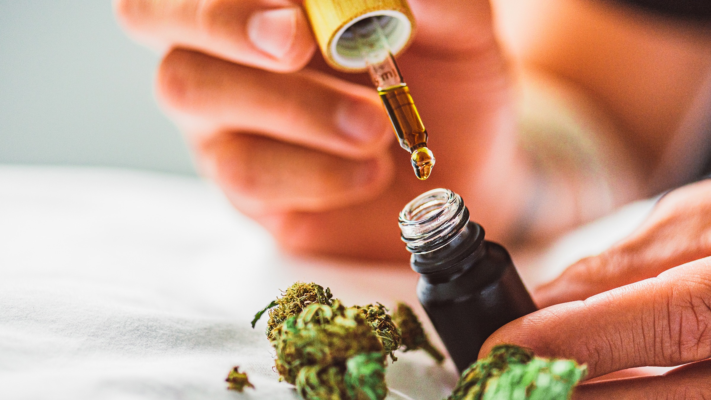 CBD, All The Benefits Without The High.