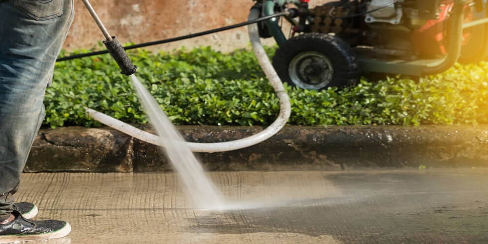 Best Pressure Washer And Nozzles For Your Job