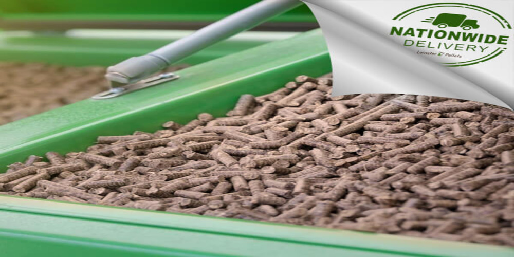 Bulk Wood Pellets - the Perfect Choice for a Clean Burning Fire!
